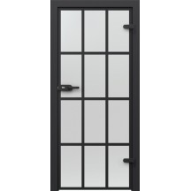 PORTA GLASS číre sklo loft Sklo 